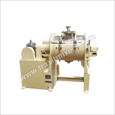 Industrial Plough Mixer