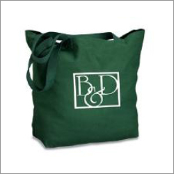 C4 Cotton Bag with Base Fold Gusset