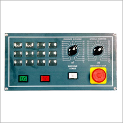 Main LT Control Panel