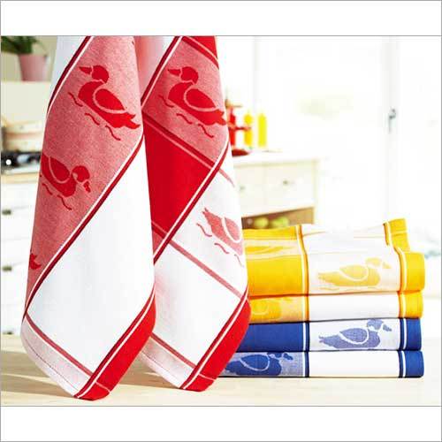 Jacquard Kitchen Towels
