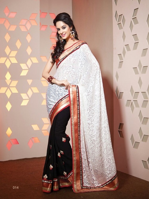 Amazing Georgette Sarees