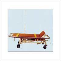 Height Adjustable Patient Stretcher