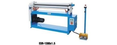 CNC Plate Rolling Machine