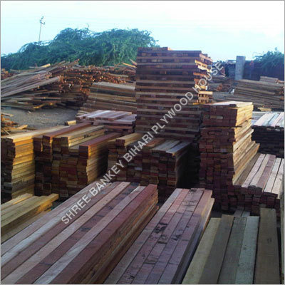 African Teak Wood