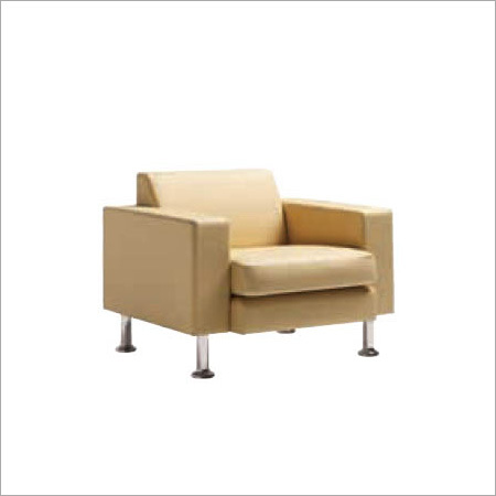 Office Series Sofas - Leather/Fabric, 36x36x36 inches, Beige | Elegant Design, Durable, Easy Cleaning, Comfortable Seating