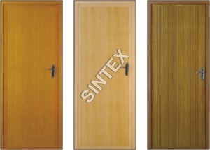 Plastic Doors
