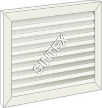 Louvered Ventilator