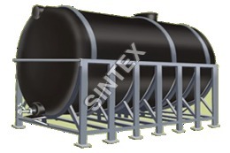 Horizontal Cylindrical Tanks