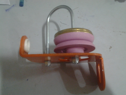 Jute Tensioner