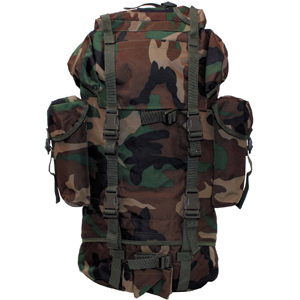 Combat Backpack