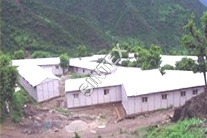 Prefabs for Site Offices