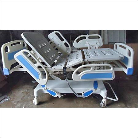 Electric ICU Bed Multifunction