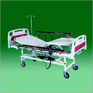 Electric ICU Bed