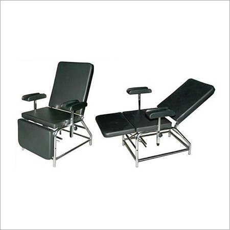 Blood Donor Chair cum Bed