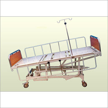 ICU Bed Mechanical (S.S Bow)