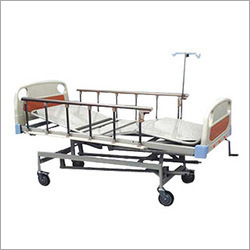 Mechanical ICU Bed