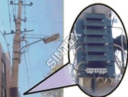 FRP Aerial Fuse Board