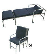 Hospital Bed Cum Chair