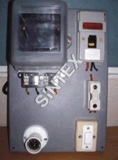 Moulded Service Connection Boards