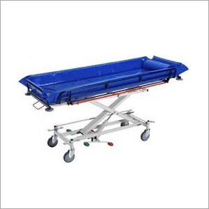 Hydraulic Shower Trolley