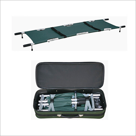 Double Fold Stretcher