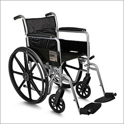 Folding Wheel Chair