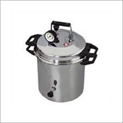 Portable Autoclave