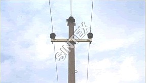 FRP Straight Cross Arms