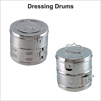 Seamless Dressing Drum