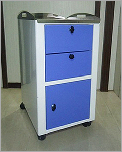 Hospital Bedside Cabinet