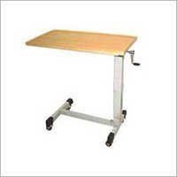 Adjustable Over Bed Table