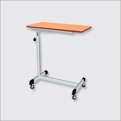 Patient Over Bed Table Size: 30 Inch X 16 Inch