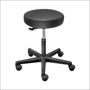 Height Adjustable Revolving Stool