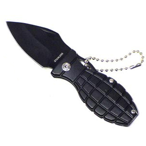 Folding Gre Nade Knife