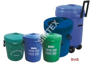 Waste Bins & Containers