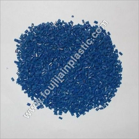 Royal Blue ABS Granules