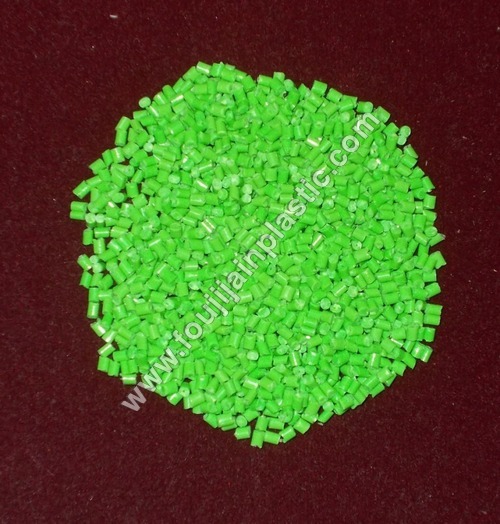 Dhani Parrot Green ABS Granules