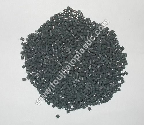 Dark Gray ABS Granules