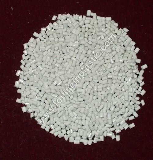 Milky IFB ABS Granules