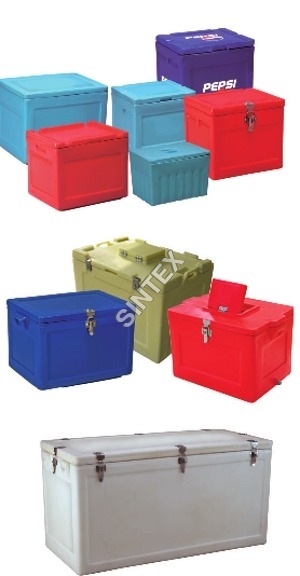 Insulated box
