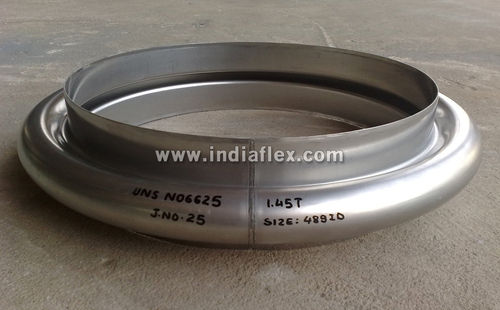 Stainless Steel Toroidal Expansion Joints