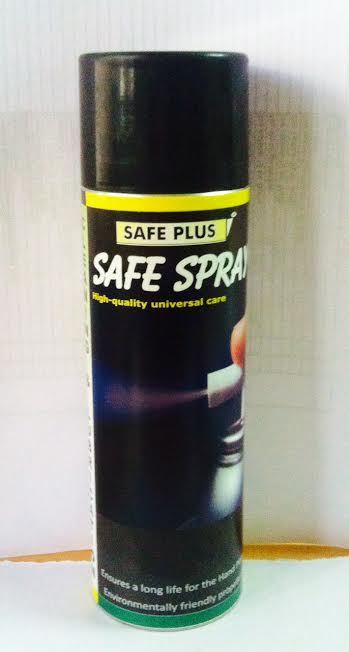 LUBRICATING AND CLEANING SPRAY 