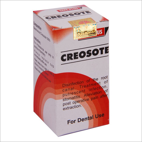 CREOSOTE