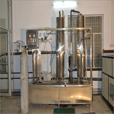 Soda Plant