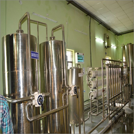 Reverse Osmosis System
