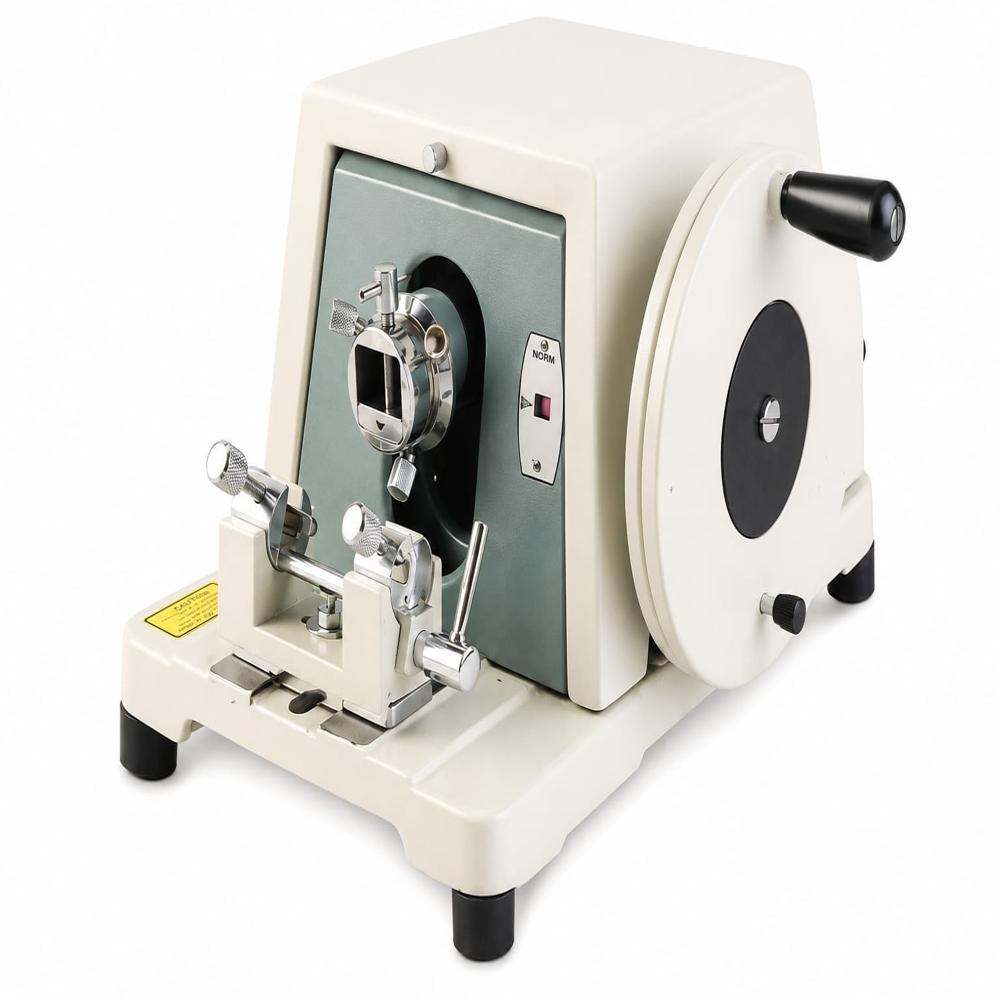 Spencer Rotary Microtome