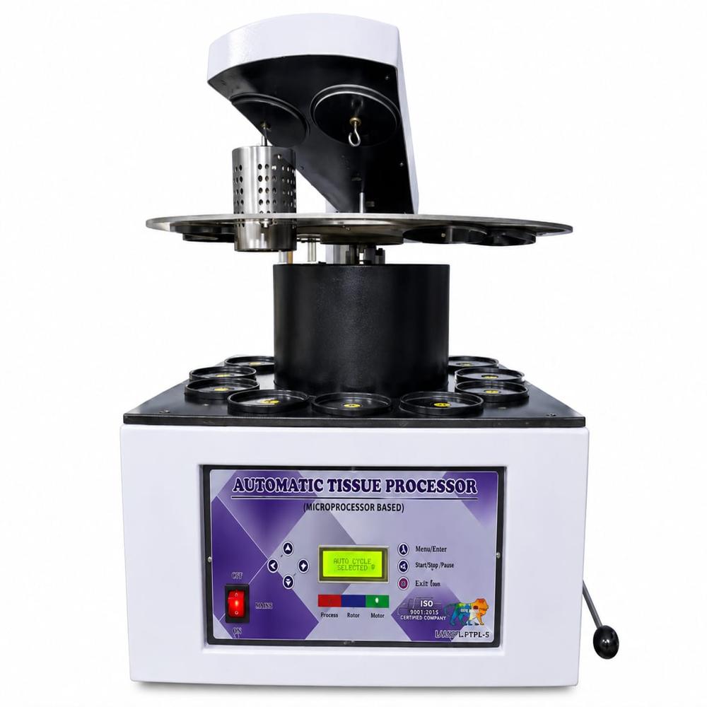 Automatic Tissue Processors