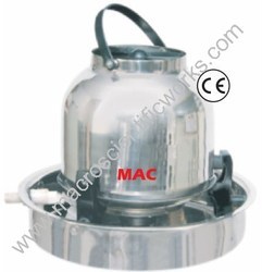 SS Body Humidifiers