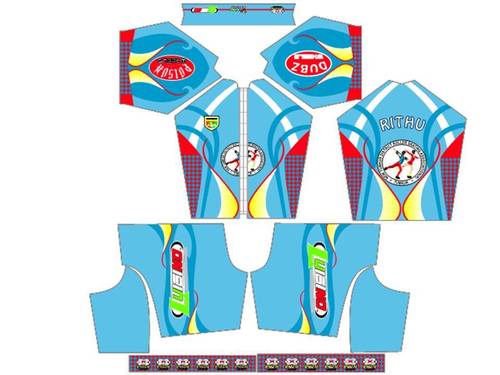 Hockey Dresses Age Group: Children
