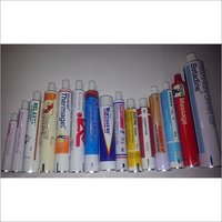 Pharmaceutical Tubes